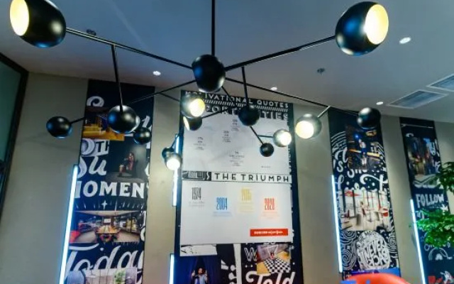 Ibis Hotel (Wanda Plaza, Hunjiang Street, Baishan) – Restaurant – Baishan