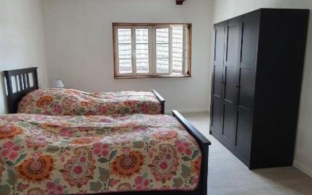 Historisches Fachwerkhaus in Usingen Hochtaunuskreis