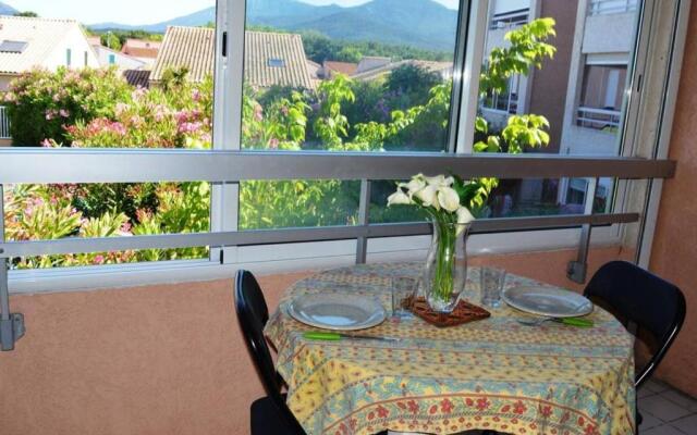 Appartement Argelès-sur-Mer, 2 pièces, 4 personnes - FR-1-225-209