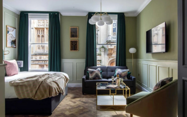Hort's Townhouse