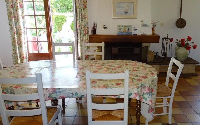 Beautiful Quiet Holiday Home, Close to the Beach