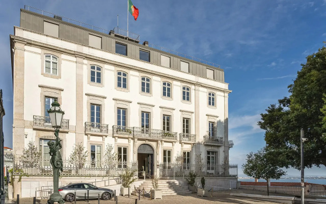 Verride Palácio Santa Catarina