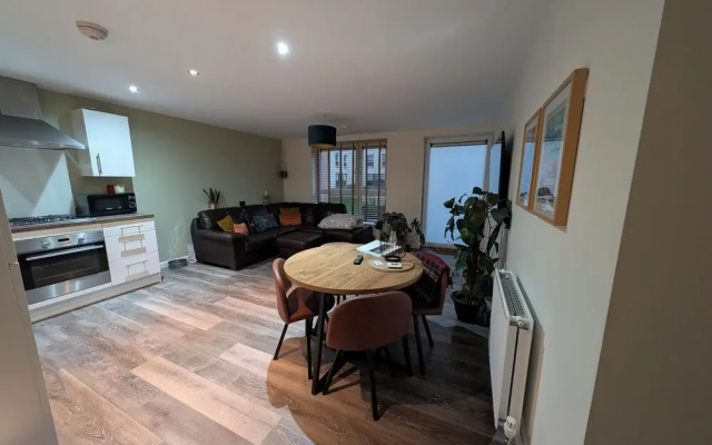 Petfriendly 1bedapt - 5 Min From Beach Aberdeen