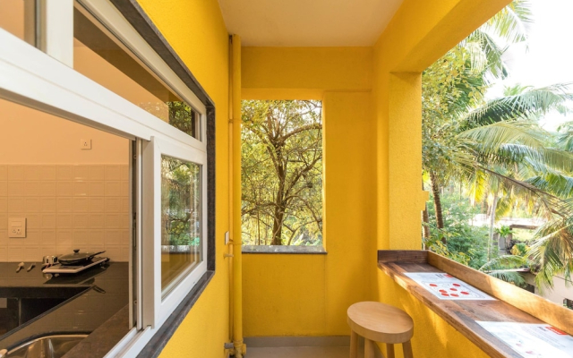 Oyo 19408 Home Elegant 2Bhk Arpora