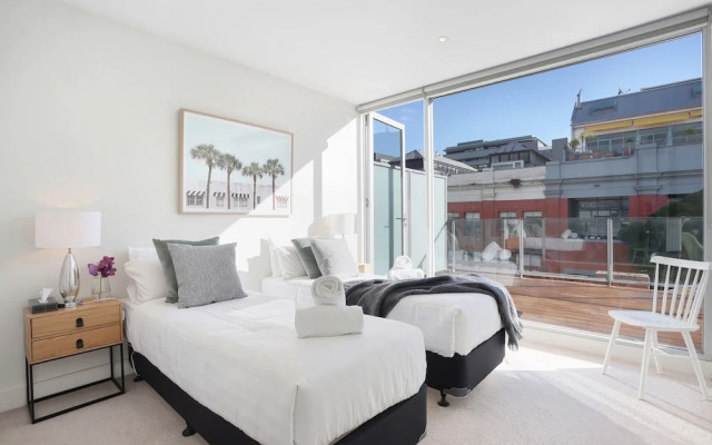 StayCentral - Collingwood Penthouse