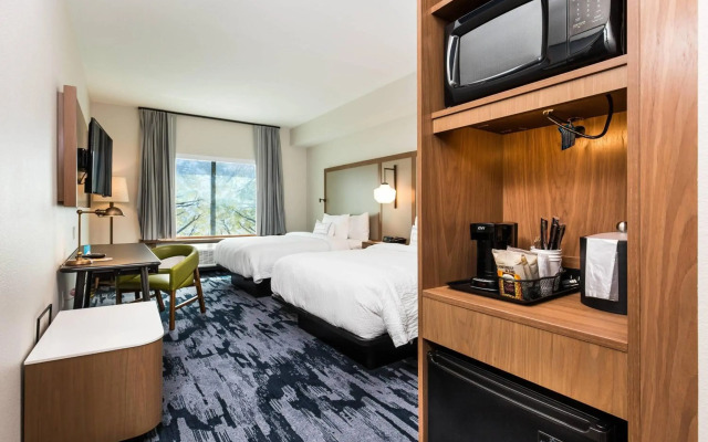 Fairfield Inn & Suites by Marriott Crestview