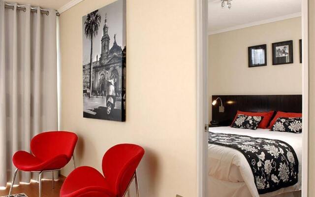 Soho Apartments Santiago
