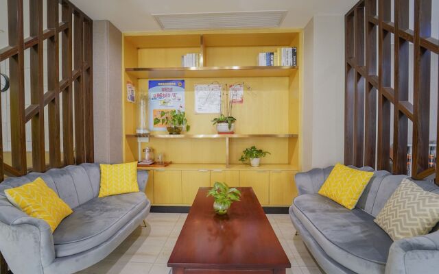 Dihang Boutique Hotel Pudong Shanghai