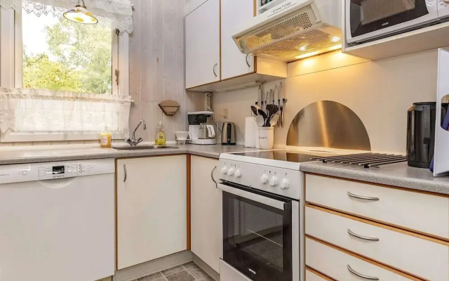 8 Person Holiday Home in Faxe Ladeplads