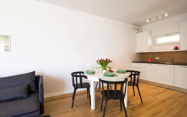 VacationClub - Przy Plaży Apartment 23