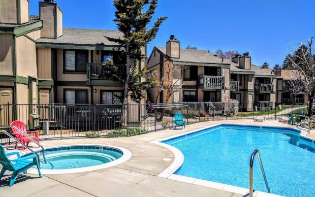 Boulder Bay Lakeside Condo