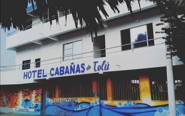 Hotel cabañas de Tolú