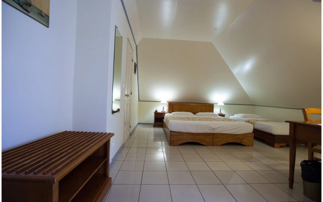 La Fournaise Hotel Restaurant