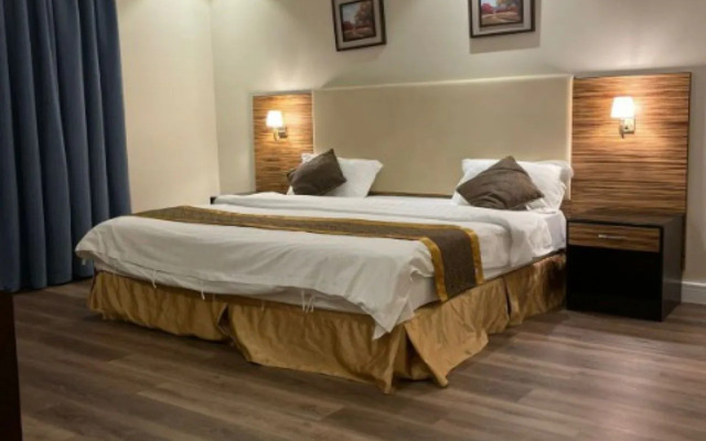 Fakhamet aljawhrah For Furnished Apartments