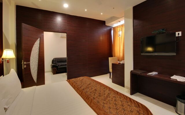 Hotel Sai Jashan Shirdi - Where blessings & comfort meet