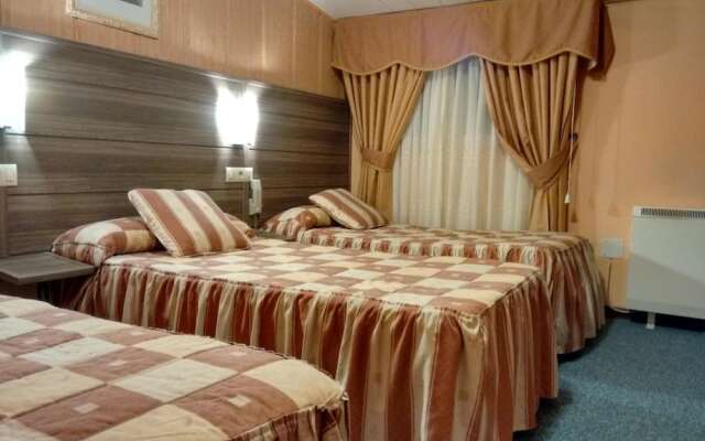 Hotel Restaurante América