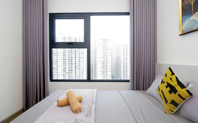 NVT Housing - Vinhomes Ocean Park Apartment Hanoi