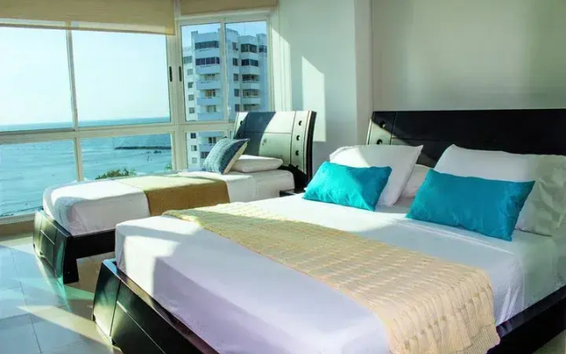 Apartamentos Laguito - Frente al Lago - Apartment in Cartagena - Photo 2