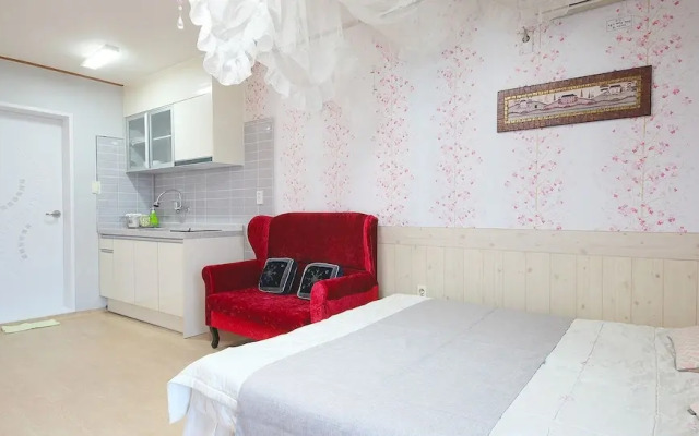 Gyeongpo Woosung Pension