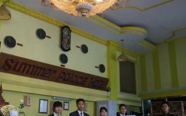 Summer Palace Hotel
