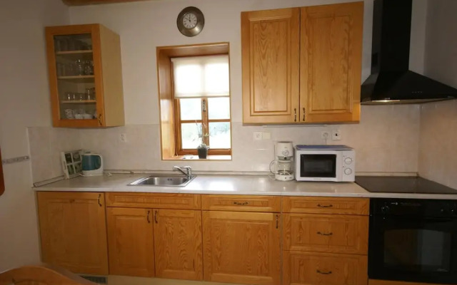Holiday Home in Stupna With Garden