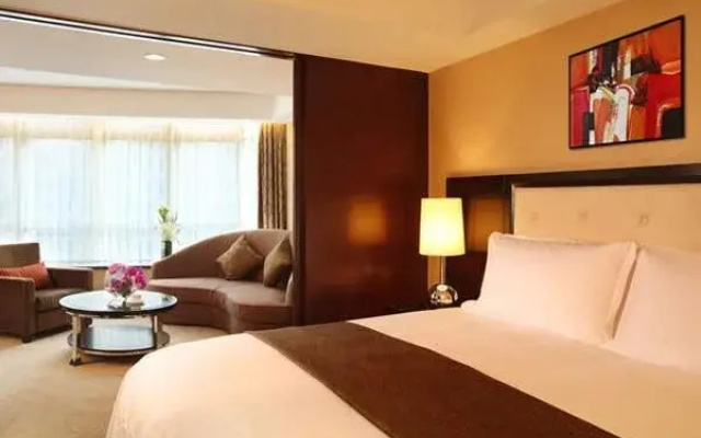 Howard Johnson Business Club Shanghai