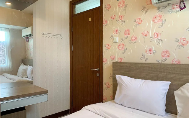 Homey And Comfortable 1Br At Cinere Resort Apartment – Guest Rooms – Depok
