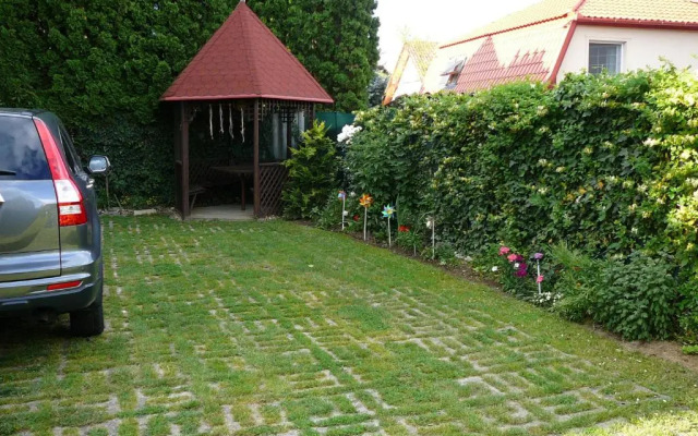 Hévíz Erika Apartman