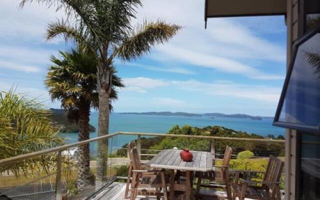 Amazing View Kotare Lodge