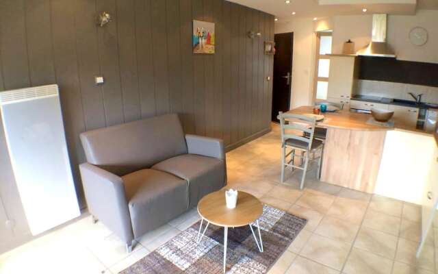 Apartment With one Bedroom in Carnac, With Furnished Terrace