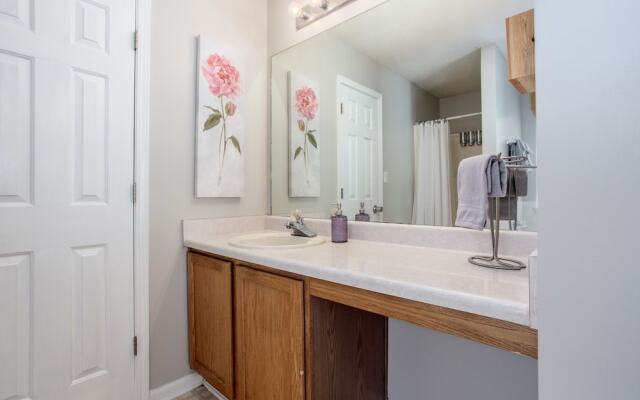 Basketball Court Cozy 3 BR in Decatur