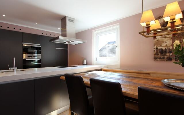 Modern Apartment in Kitzbuhel With Barbecue