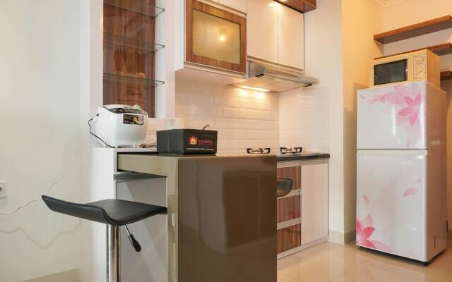 Strategic Location 2Br Apartment Signature Park Grande