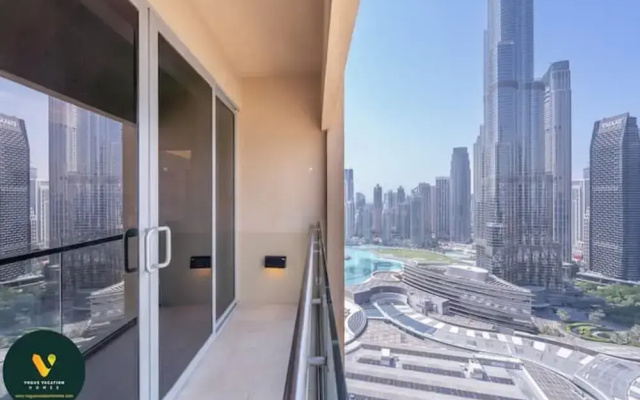 Vogue| Fashion Avenue Direct connect to Dubai Mall