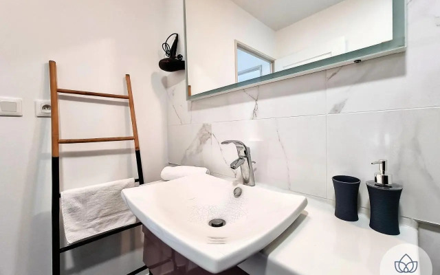 Le Waikiki - 69m2 - Saint-Denis