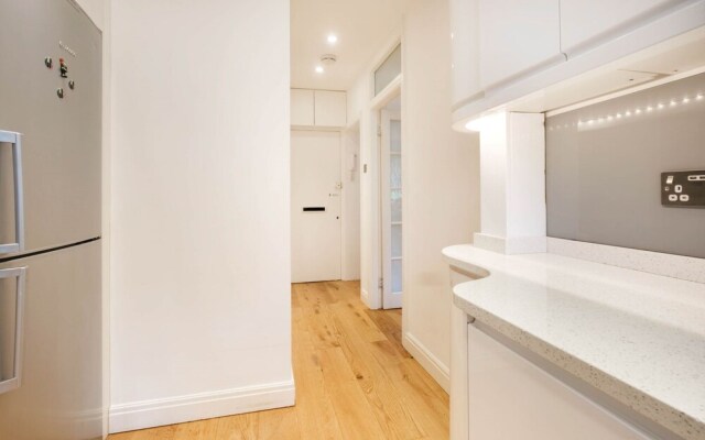 Islington - Shoreditch 1BR Apartment