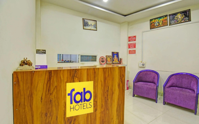 FabHotel Classic Square I