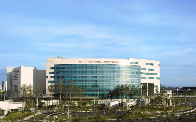 Lotte City Hotel Gimpo Airport