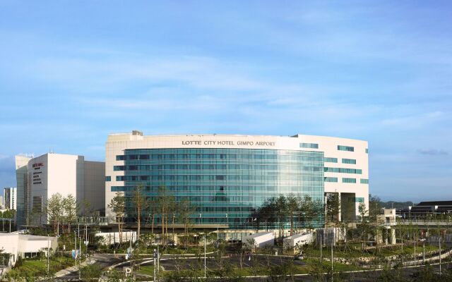 Lotte City Hotel Gimpo Airport