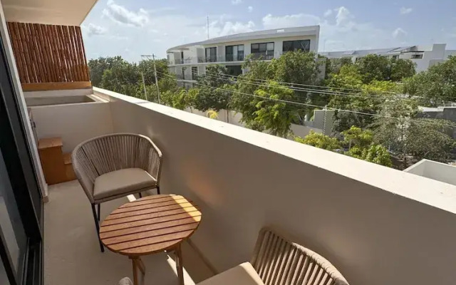 Santal Tulum Condo Hotel By Marea