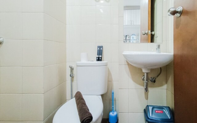 Comfort Stay Studio At Vida View Makassar Apartment