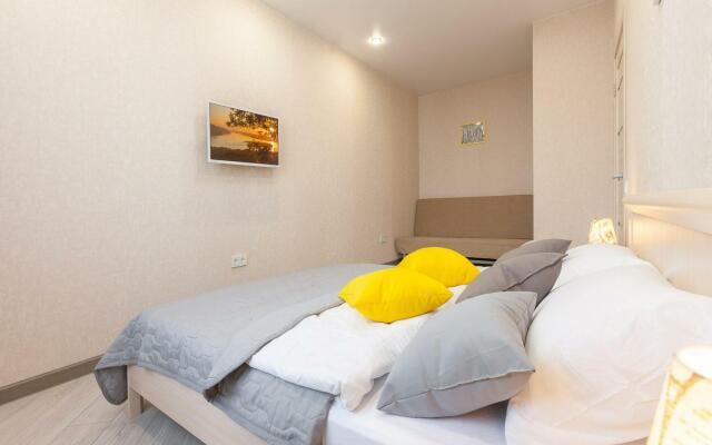 Апартаменты на улице Съездовская 9