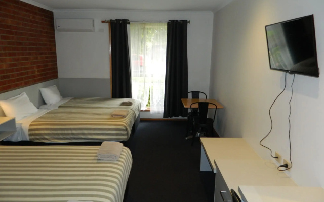 Werribee Motel & Apartments – Guest Rooms – Melbourne