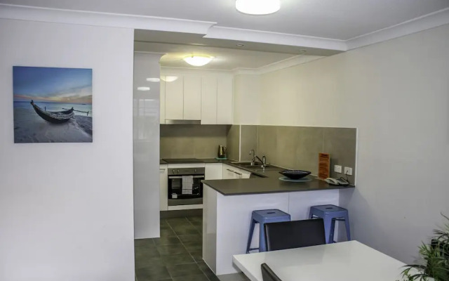 Surfers Beach Holiday Apartments