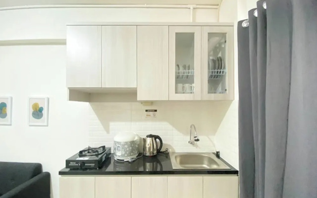 Best Deal And Homey 2Br Bassura City Apartment