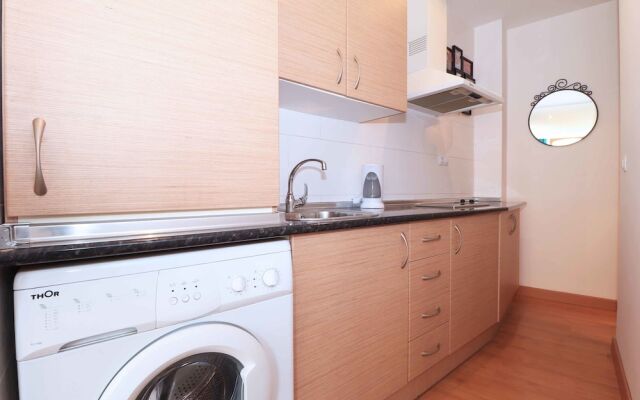 Del parque flats estudio lagunillas