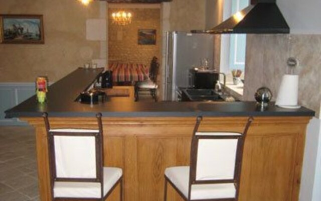 Chateau De Puyrigaud