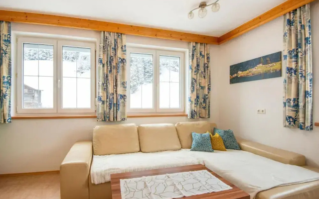 Large Holiday Apartment With Large Balcony in Kappl