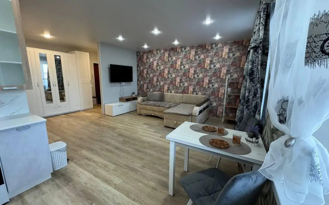 Apartments on Russian street 63L k1