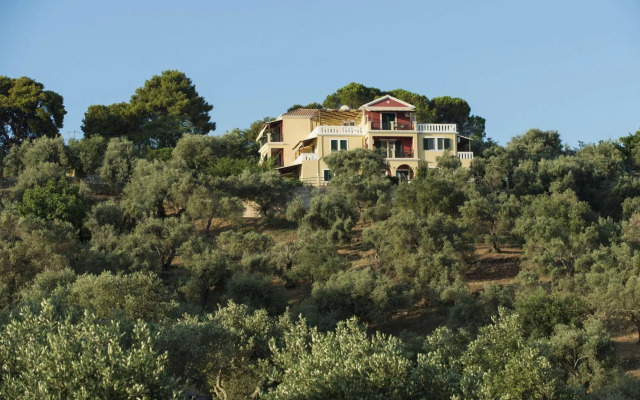 Hotel Irida